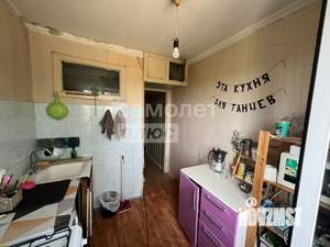 3-к квартира, вторичка, 60м2, 4/5 этаж