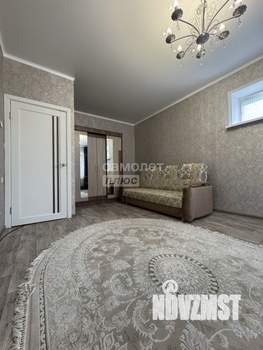 1-к квартира, вторичка, 35м2, 4/6 этаж