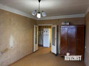 1-к квартира, вторичка, 44м2, 2/5 этаж