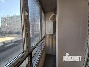 2-к квартира, вторичка, 58м2, 3/19 этаж