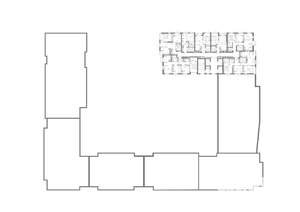 2-к квартира, вторичка, 57м2, 21/25 этаж