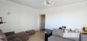 1-к квартира, вторичка, 46м2, 8/10 этаж