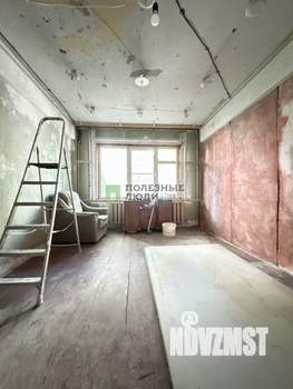 2-к квартира, вторичка, 46м2, 1/5 этаж