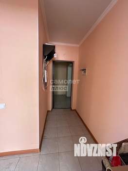 1-к квартира, вторичка, 44м2, 1/10 этаж