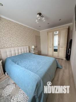 2-к квартира, вторичка, 52м2, 7/12 этаж