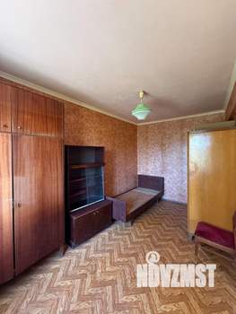 3-к квартира, вторичка, 59м2, 2/5 этаж