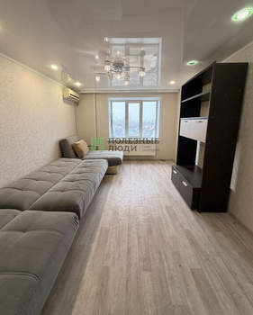 2-к квартира, вторичка, 50м2, 4/9 этаж