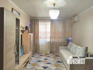 2-к квартира, вторичка, 43м2, 3/5 этаж