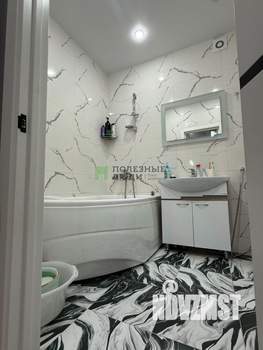 1-к квартира, вторичка, 46м2, 18/21 этаж