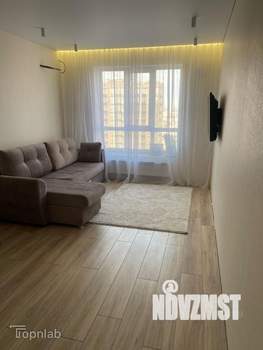 1-к квартира, вторичка, 40м2, 17/17 этаж