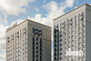 3-к квартира, строящийся дом, 111м2, 15/21 этаж