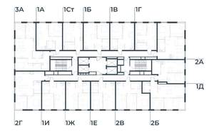 3-к квартира, вторичка, 80м2, 5/30 этаж