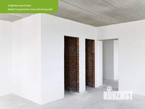 1-к квартира, вторичка, 42м2, 2/19 этаж