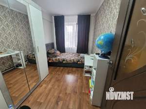 4-к квартира, вторичка, 61м2, 3/5 этаж