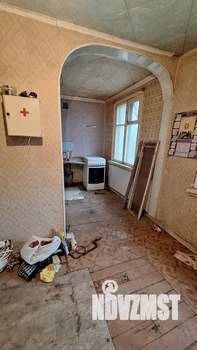 3-к квартира, вторичка, 46м2, 2/2 этаж