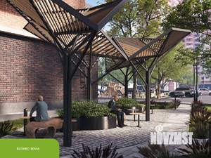 3-к квартира, вторичка, 86м2, 13/19 этаж