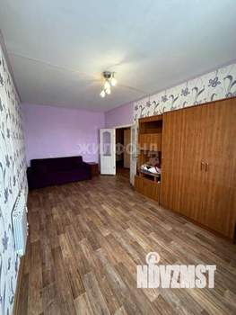 1-к квартира, вторичка, 39м2, 12/12 этаж