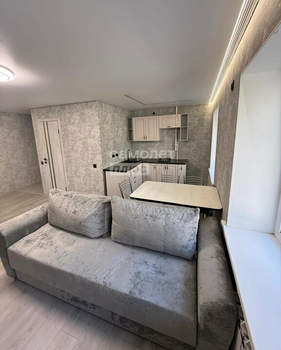 2-к квартира, вторичка, 44м2, 1/5 этаж
