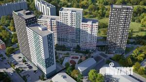 1-к квартира, вторичка, 32м2, 3/22 этаж