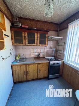 3-к квартира, вторичка, 63м2, 1/5 этаж