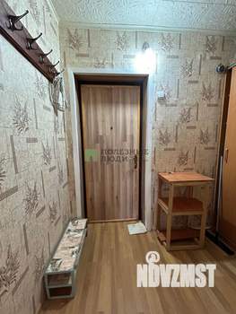 1-к квартира, вторичка, 27м2, 4/5 этаж