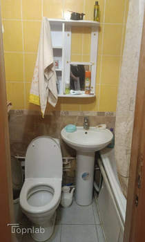 1-к квартира, вторичка, 22м2, 2/5 этаж