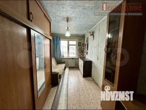 3-к квартира, вторичка, 59м2, 5/5 этаж