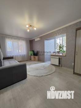 2-к квартира, вторичка, 57м2, 2/9 этаж
