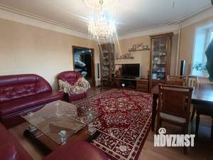 4-к квартира, вторичка, 109м2, 5/10 этаж
