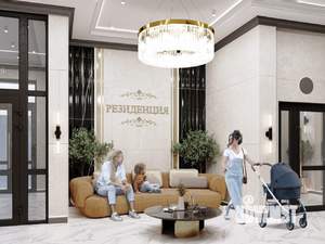 1-к квартира, вторичка, 37м2, 6/8 этаж