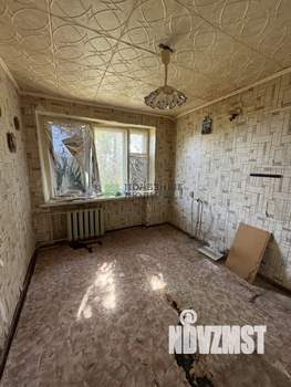 2-к квартира, вторичка, 53м2, 5/5 этаж