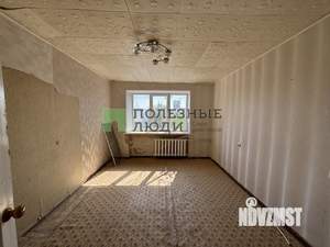2-к квартира, вторичка, 53м2, 5/5 этаж