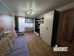 1-к квартира, вторичка, 42м2, 1/3 этаж