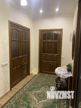 2-к квартира, вторичка, 64м2, 10/17 этаж