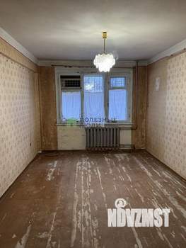 3-к квартира, вторичка, 60м2, 1/5 этаж