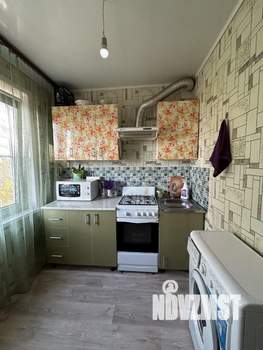 4-к квартира, вторичка, 60м2, 4/5 этаж