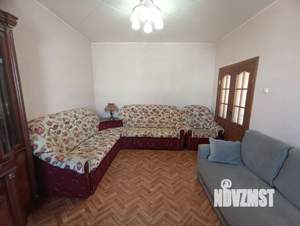 3-к квартира, вторичка, 60м2, 9/9 этаж