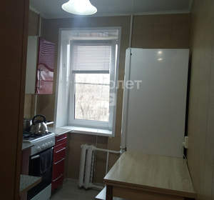 1-к квартира, вторичка, 31м2, 4/5 этаж