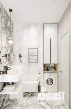 2-к квартира, вторичка, 65м2, 14/16 этаж