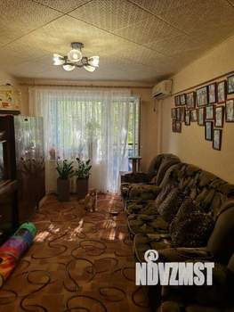 3-к квартира, вторичка, 58м2, 2/5 этаж