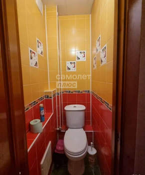 2-к квартира, вторичка, 60м2, 9/10 этаж