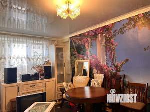 3-к квартира, вторичка, 63м2, 5/5 этаж