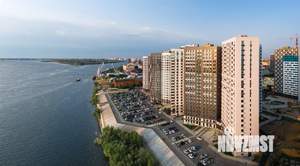 2-к квартира, вторичка, 58м2, 2/23 этаж