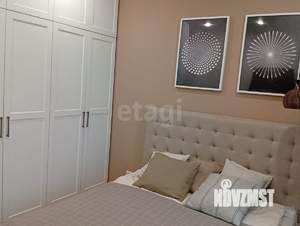 1-к квартира, вторичка, 38м2, 6/25 этаж