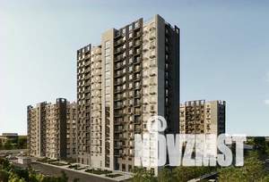 3-к квартира, вторичка, 71м2, 6/17 этаж