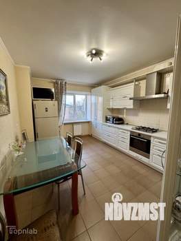 3-к квартира, сданный дом, 106м2, 4/9 этаж