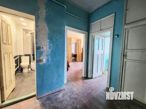 3-к квартира, вторичка, 66м2, 3/4 этаж