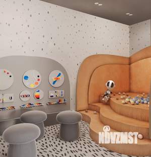 2-к квартира, вторичка, 54м2, 22/25 этаж