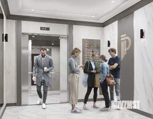 1-к квартира, вторичка, 36м2, 5/8 этаж