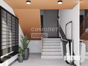 Студия квартира, вторичка, 26м2, 3/4 этаж